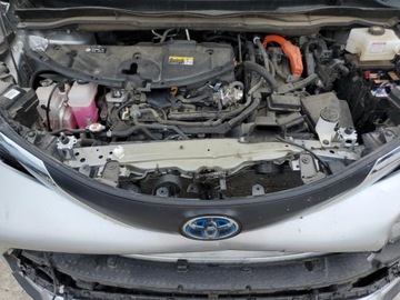 Toyota Sienna III 2023 Toyota Sienna XLE 2023 2.5 Hybryda 245KM, zdjęcie 6