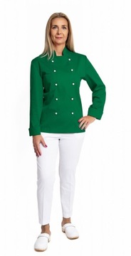 Damska bluza /KITEL kucharskI r. S