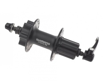 Piasta tył Shimano FH-M525A 36H czarna 6 śrub