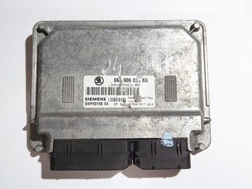 Komputer Sterownik Skoda 06A906033BG 5WP40156 04