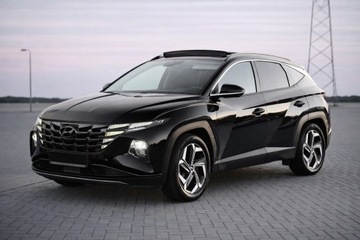 Hyundai Tucson IV SUV 1.6 CRDI 48V 136KM 2022 4 SZTUKI W OFERCIE __TUCSON PREMIUM__ MAKSYMALNE WYPOSAŻENIE !!!, zdjęcie 4