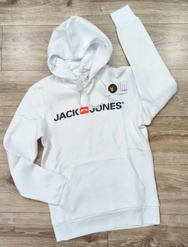 Jack&Jones JWhcorp Old Logo Bluza męska kaptur XS na lato C180