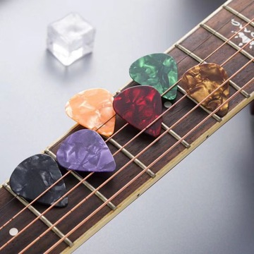 Медиаторы для гитары Gibson Modern, 6 шт., 0,88 мм