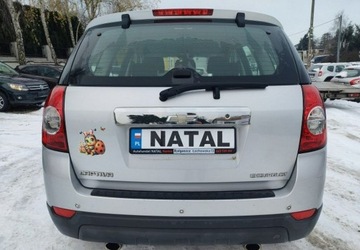 Chevrolet Captiva II 2012 Chevrolet Captiva Zadbany Bogata wersja 2.4 Benzyna 170KM, zdjęcie 2
