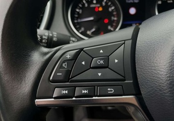 Nissan Qashqai II Crossover Facelifting 1.3DIG-T 140KM 2019 Nissan Qashqai lift 1.33 gwarancja bezwypadkowy kamera NAVI, zdjęcie 22
