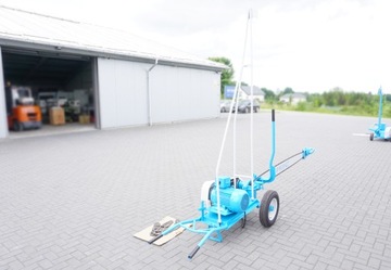 ЦЕПНАЯ ПИЛА ДЛЯ РЕЗКИ ПАКЕТ PRINZ 7,5 кВт ДОПОЛНИТЕЛЬНАЯ ЦЕПЬ