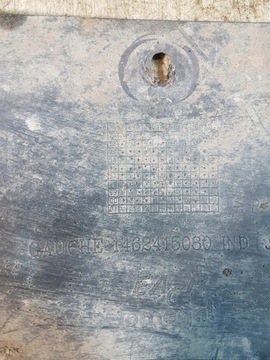 PODBĚH PRAVÝ PŘEDNÍ FIAT ULISEE I FACELIFT