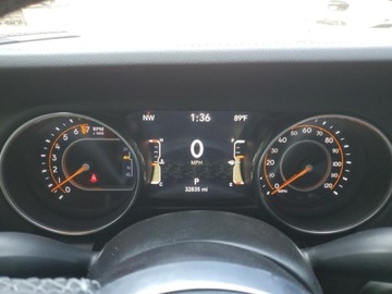 Jeep Gladiator 2022 Jeep Gladiator Overland 2022 3.6l 3.6 Benzyna 285KM, zdjęcie 9