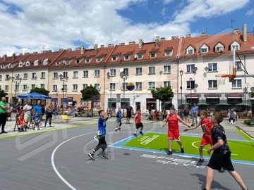 BOISKO DO KOSZYKÓWKI HEXA POWER 3X3 PRZEDSPRZEDAŻ 2024