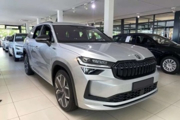 Skoda Kodiaq II 2026 Skoda Kodiaq Sportline TSI PHEV Duzy Rabat Polski Salon 1.5 204KM, zdjęcie 1