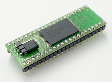 29F160 flash z adapterem DIL42 P- zamiennik 27C160