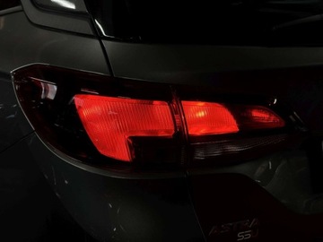 Opel Astra K Sports Tourer 1.4 Turbo 125KM 2018 Opel Astra 1.4 Turbo 125 KM EnJoy CarPlay Climatronic Alu 16 PDC Gwarancja, zdjęcie 35