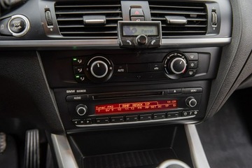 BMW X3 F25 SUV 2.0 20d 184KM 2012 BMW X3 xDrive 2.0d 184KM Manual ! 166tys ! Serwis, zdjęcie 20