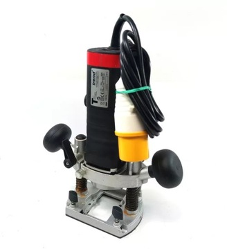 TREND T4EL 115W ФРЕЗЕРНЫЙ СТАНОК С ВЕРХНИМ ШПИНДЕЛЕМ