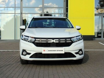 Dacia Sandero III Hatchback 5d 1.0 TCe 90KM 2023 Dacia Sandero 1.0 LPG 91 KM Vat 23 Salon PL Serwis ASO BenzynaLPG 90KM, zdjęcie 2