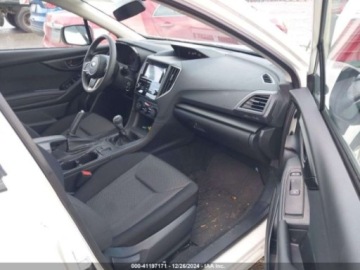 Subaru Impreza IV 2022 Subaru Impreza Base, 2022r., 4x4, 2.0L 2.0 Benzyna 152KM, zdjęcie 8