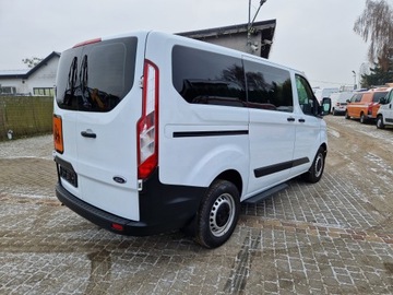 Ford Transit Custom I 2022 FORD TRANSIT CUSTOM 9-OSOBOWY, zdjęcie 5