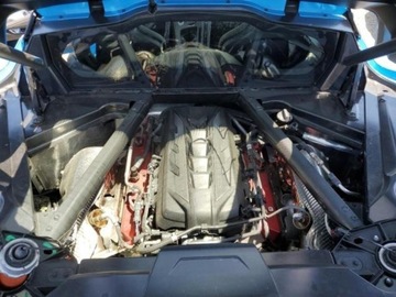 Chevrolet Corvette C7 2021 Chevrolet Corvette 2021 CHEVROLET CORVETTE, silnik 6.2, od ubezpieczyciela, zdjęcie 10