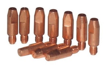 Końcówka prądowa MB-25 MB-36 fi 1,2 E-CU M6
