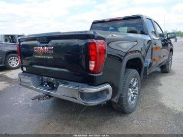  GMC Sierra 1500 Double Cab Standard Box Pro 2023 5.3l 5.3 Benzyna 355KM, zdjęcie 5