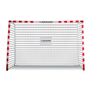 Bramka piłkarska 300x200x110cm Allround Dunlop