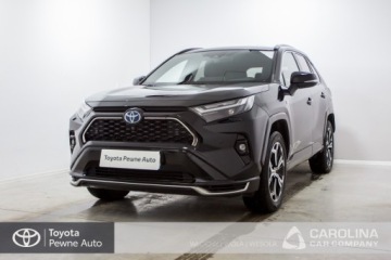 Toyota RAV4 V 2022 Toyota RAV4 V (2018-) 2.5 Plug-In Hybrid Prestige