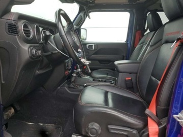 Jeep Wrangler IV 2020 Jeep Wrangler Unlimited Rubicon 2020 2.0l 2.0 Benzyna 270KM, zdjęcie 7