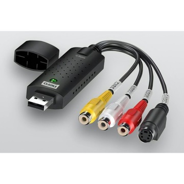 Nero Vhs на USB-видеограббер, перекодировать Stick Vhs