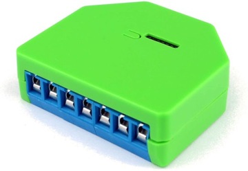 Shelly Dimmer 2 - контроллер освещения Wi-Fi 230 В