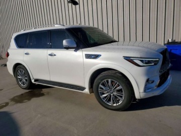 Infiniti 2021 Infiniti QX80 Luxe 2021 5.6 Benzyna 400KM, zdjęcie 4