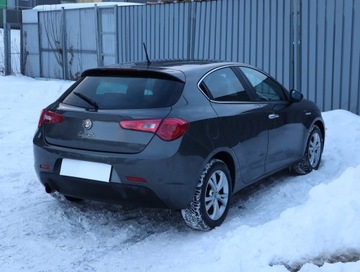 Alfa Romeo Giulietta Nuova II Hatchback 5d 1.4 TB 16v 120KM 2010 Alfa Romeo Giulietta 1.4 T, Klima, Klimatronic, zdjęcie 4