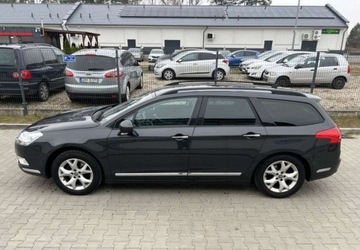 Citroen C5 III Tourer 2.0 HDi FAP 136KM 2008 Citroen C5 Citroen C5 2.0 HDi Attraction, zdjęcie 12