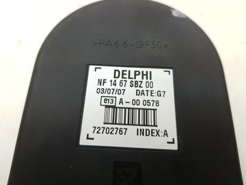 MAZDA CX-7 2007 OSTATNÍ