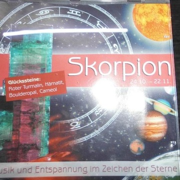 SKORPION - SKORPION
