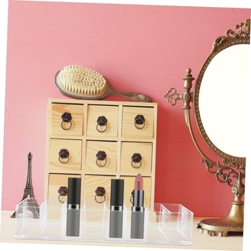 8 Ящик для хранения расчески, лезвие машинки для стрижки Limit E