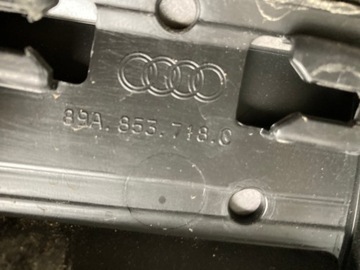 AUDI A3 S3 8Y0 20- ZRCÁTKO LEVÉ EVROPA 8Y1857409 CHRÓM