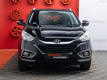 Hyundai ix35 SUV 1.7 CRDi 115KM 2011 HYUNDAI ix35 1.7 CRDi 2WD Suv 116KM 2011, zdjęcie 1