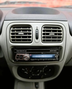 Renault Thalia I 1.4 75KM 2005 Renault Thalia LPG Salon PL Klima Gwarancja w cenie Warszawa VDKA 1.4, zdjęcie 24