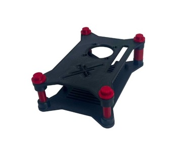 Кластерный корпус и рамка для Raspberry Pi 3/4/5, модульная