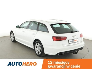 Audi A6 C7 Avant Facelifting 2.0 TDI ultra 190KM 2017 Audi A6 Avant FV23% S-tronic klima auto navi, zdjęcie 3