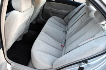 Hyundai Sonata IV Sedan 2.4 i 16V 161KM 2005 Hyundai Sonata V Comfort 2.4 MPI 162KM *TYLKO 142700km* Bogaty, Serwis, zdjęcie 23