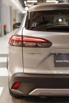 Toyota Corolla Cross 2.0 Hybrid Dynamic Force 197KM 2025 Toyota Corolla Cross Cross 2.0 Hybrid Executive 2.0 Hybryda 197KM, zdjęcie 29