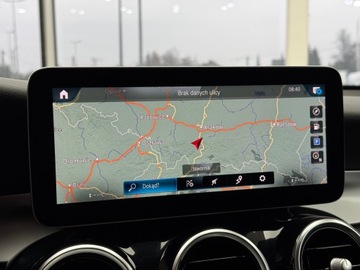 Mercedes GLC C253 SUV Facelifting 2.0 200d 163KM 2019 Mercedes-Benz GLC 200 d 4-Matic / Kamera cofania /, zdjęcie 26