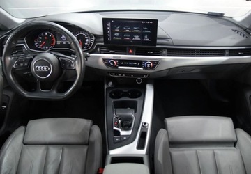 Audi A5 F5 Coupe 2.0 40 TFSI 190KM 2020 Audi A5 Sportback Audi A5 Sportback 40 TFSI Mild Hybrid (MHEV) polski salo, zdjęcie 21