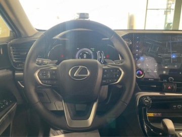 Lexus NX II SUV Facelifting 2.5 450h+ 292KM 2025 450h+ Prestige AWD 2.5 (292KM), zdjęcie 7