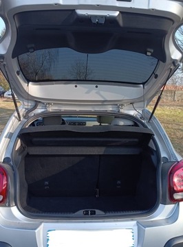 Citroen C3 III Hatchback 1.2 PureTech 82KM 2017 Citroen C3 1.2 PureTech LED Kamera Tempomat, zdjęcie 4