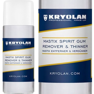 ZMYWACZ DO KLEJU KRYOLAN MASTIX SPIRIT GUM REMOVER