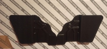 DEDYKOWANA OSŁONA PROGU ALFA ROMEO GIULIETTA