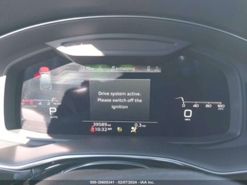 Audi Q7 II 2021 Audi Q7 2021r., 4x4, 3.0L 3.0 Benzyna 335KM, zdjęcie 11