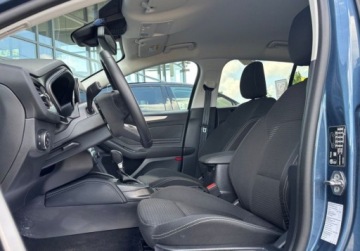Ford Focus IV Kombi Facelifting 1.0 EcoBoost MHEV 155KM 2025 Ford Focus 1.0 MHEV 155KM Titanium X Automat Salon PL Vat 23 ASO Benzyna, zdjęcie 11